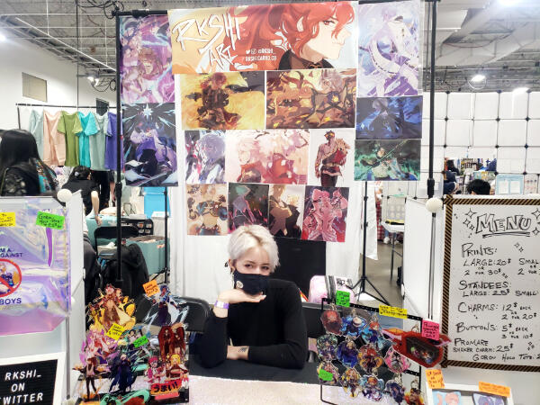 Castle Point Anime Con 2022