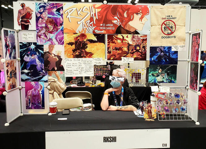 AnimeNYC 2021